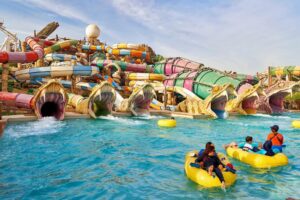 The best things to do with kids in the UAE
