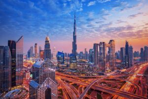 An introduction to the UAE
