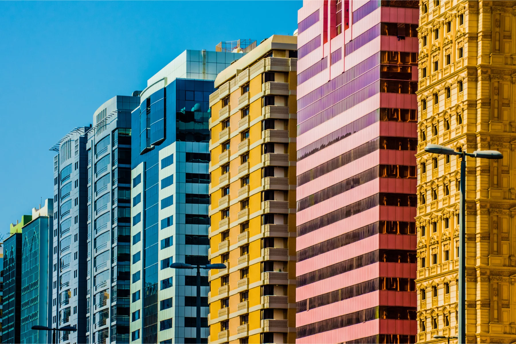 Apartments in Abu Dhabi