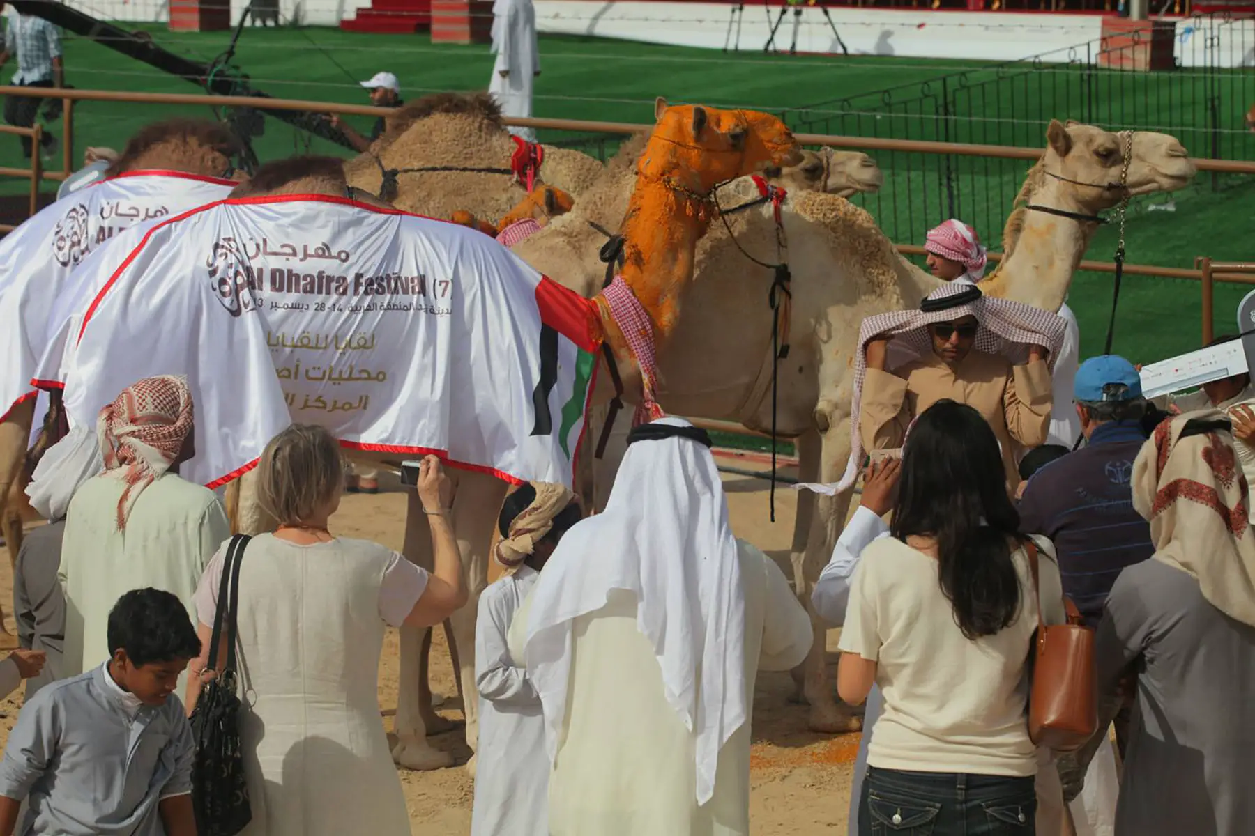 Al Dhafra Festival