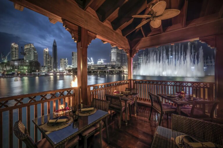 Best restaurants in Dubai