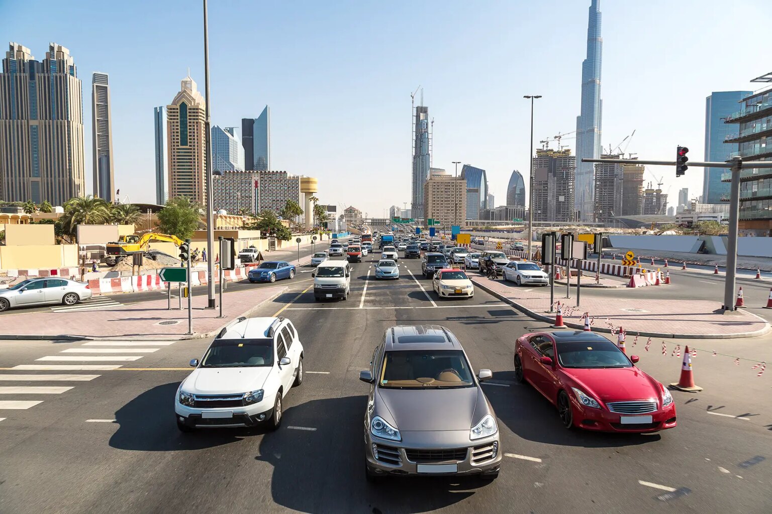 Buy car in UAE