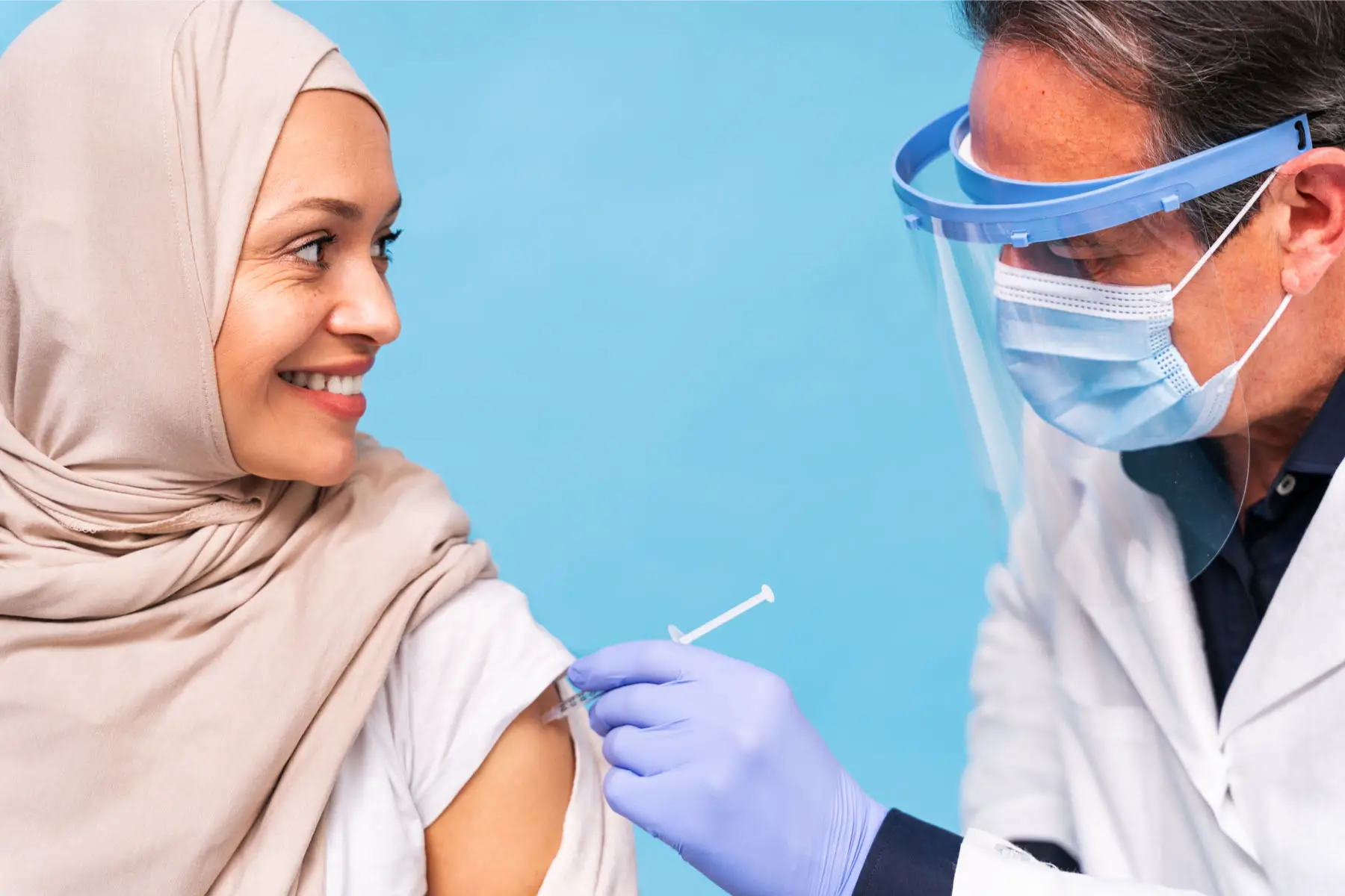 UAE coronavirus vaccine