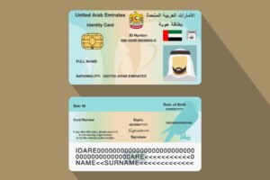 Emirates ID: identification in the United Arab Emirates