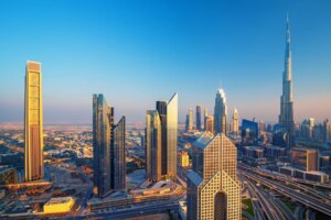 Making investments in the UAE