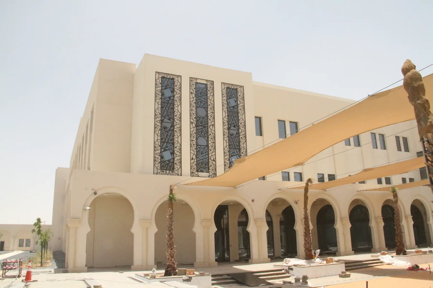 National Rehabilitation Center in Abu Dhabi