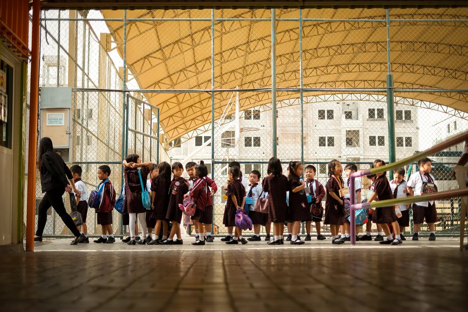 Primary schools in UAE