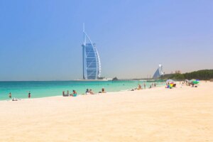 The best beaches in the UAE