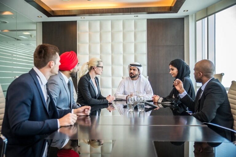 UAE business culture