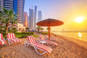 Climate and seasons in the UAE