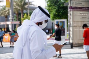 UAE coronavirus information and support