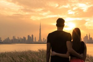 Dating in the UAE