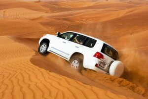 Getting your driving license in the UAE