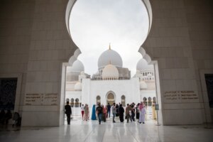 Human and civil rights in the UAE