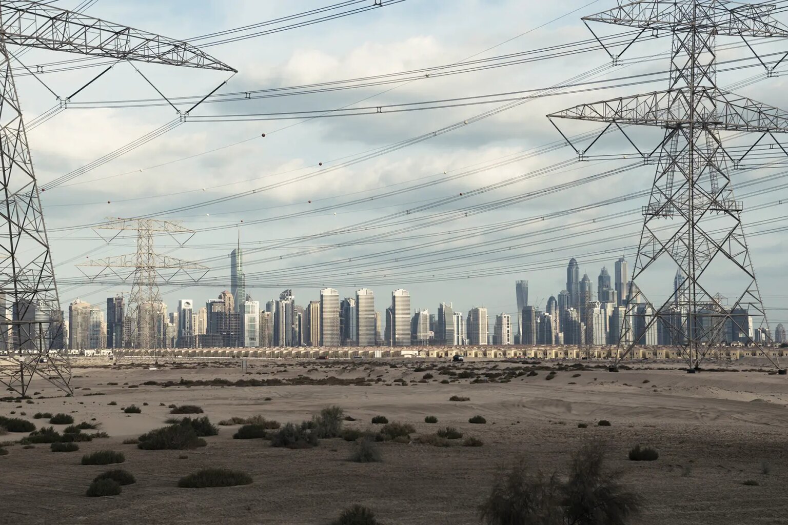 UAE utilities