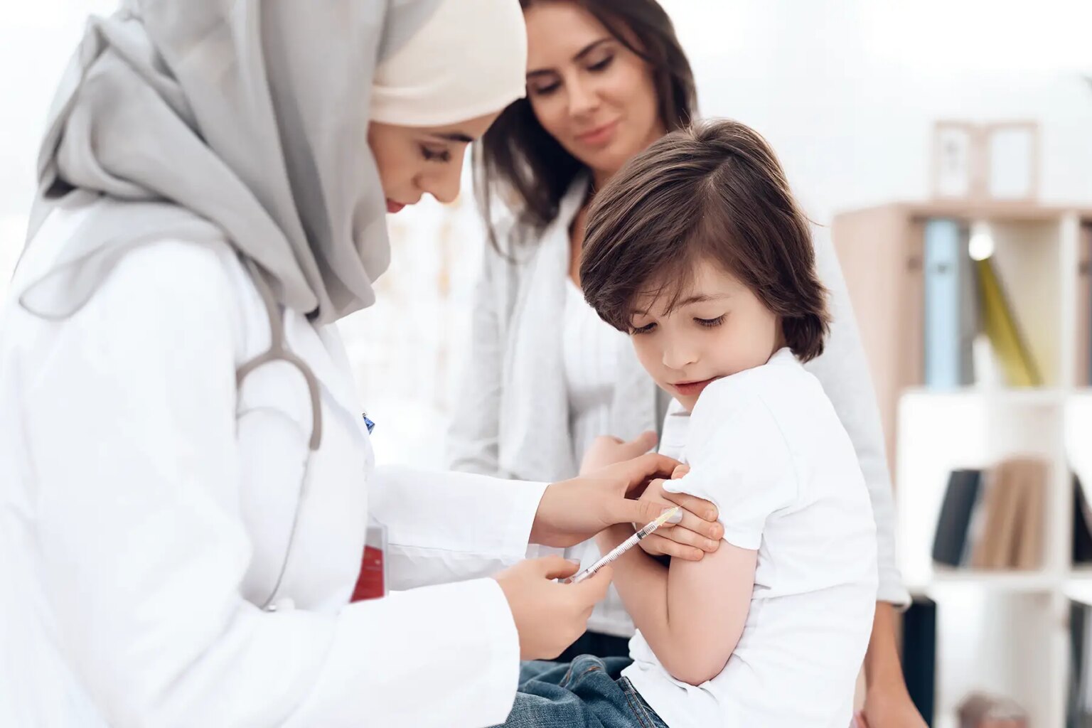 Vaccination UAE