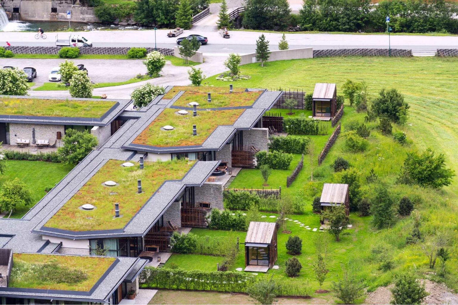 Sustainable housing Austria