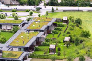 Sustainable housing in Austria