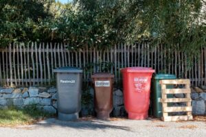 Garbage collection and recycling in Austria