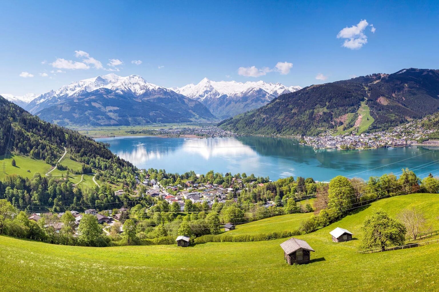 Places to visit in Austria