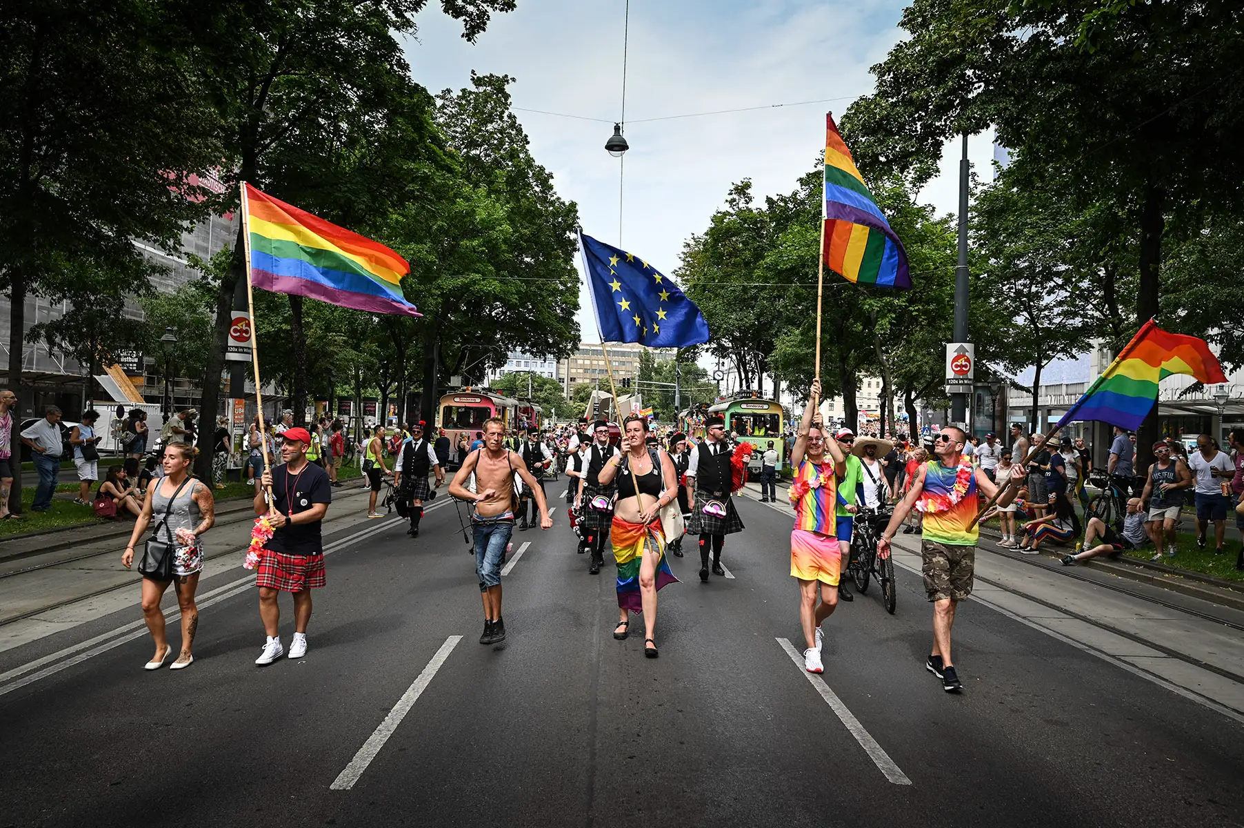 EuroPride 2019 in Vienna