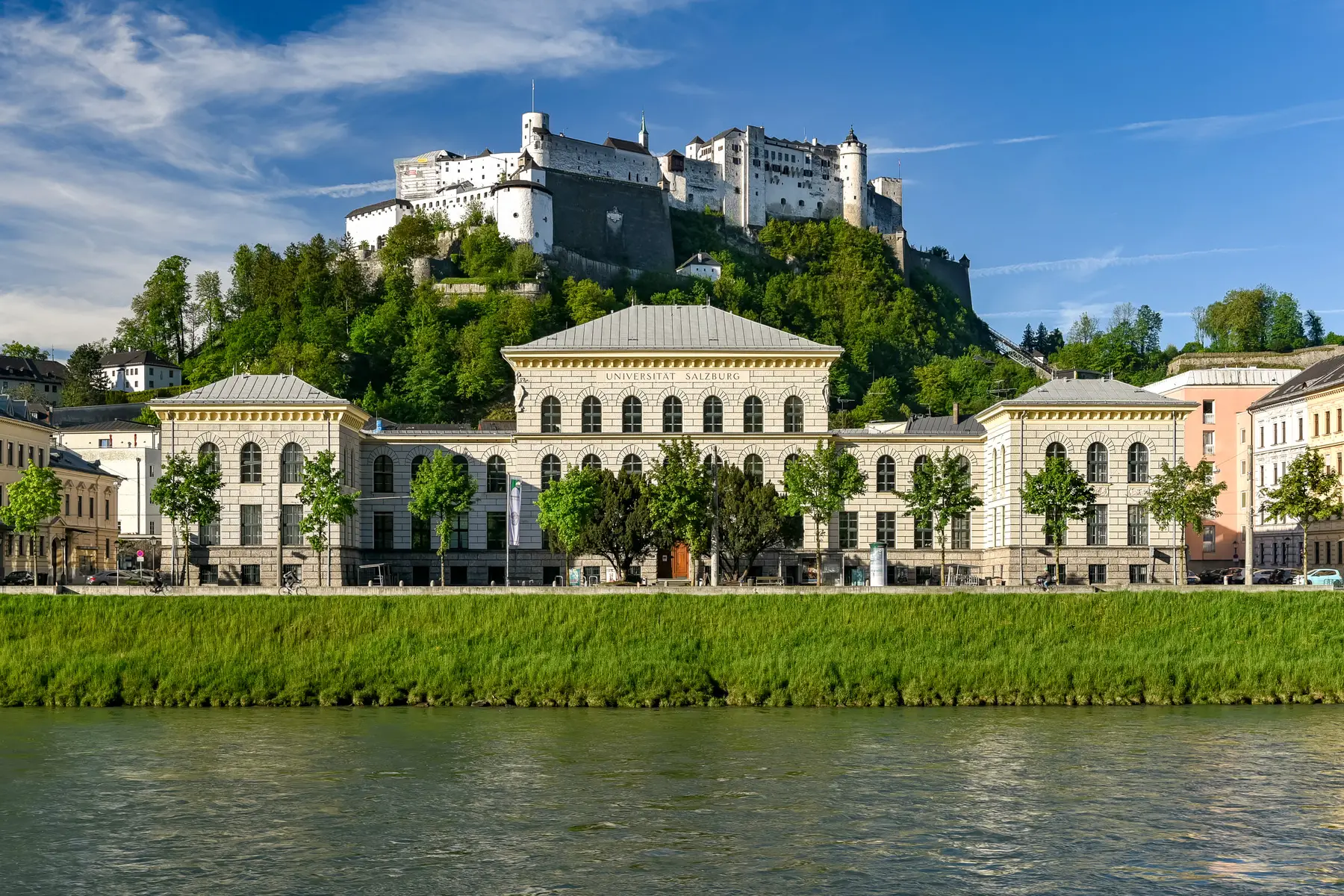 The University of Salzburg