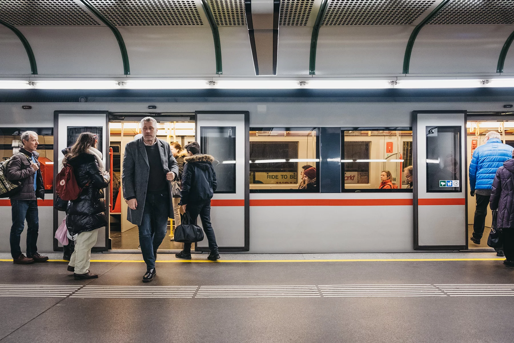 Vienna Metro