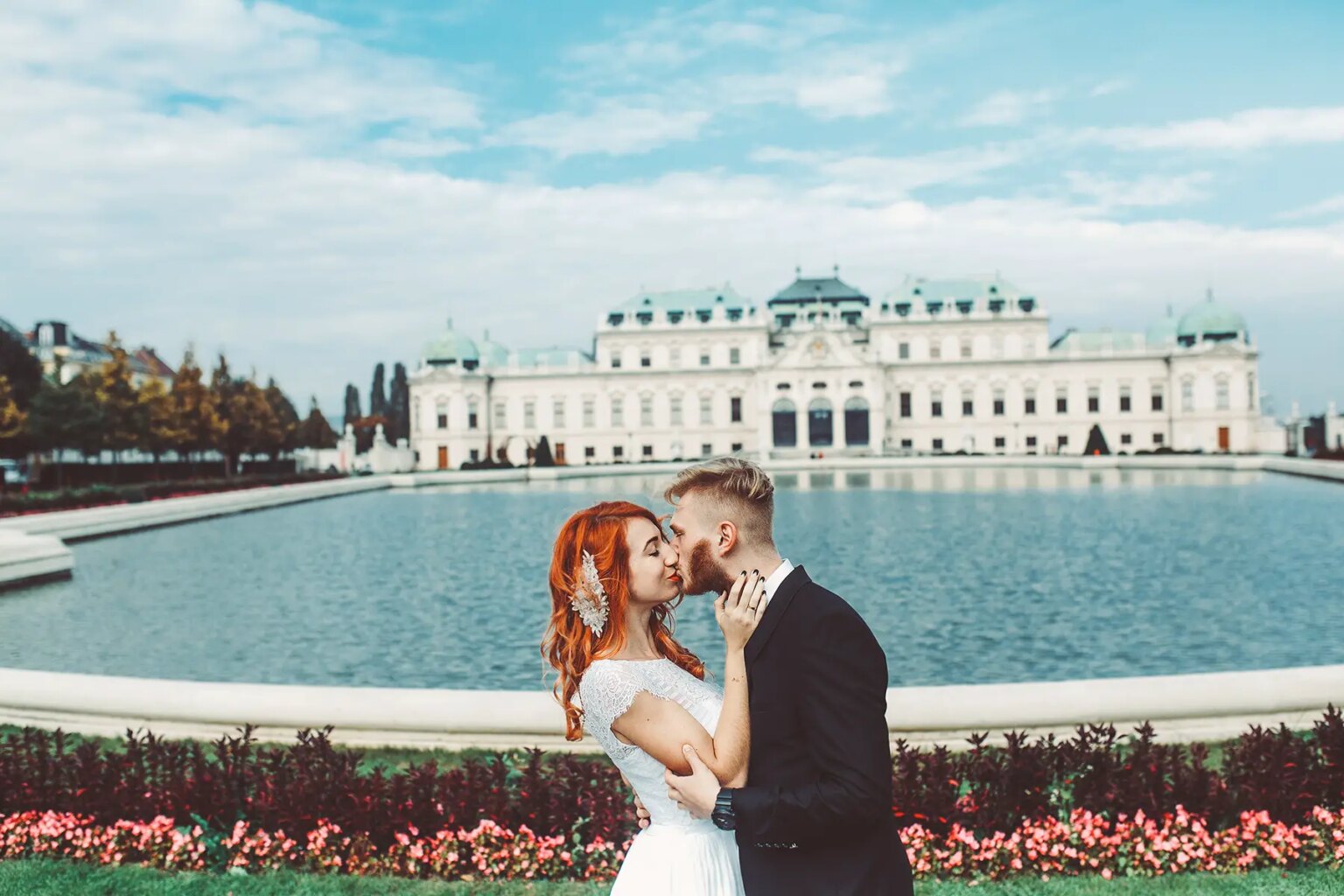 Wedding Austria