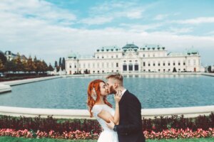 Getting married in Austria