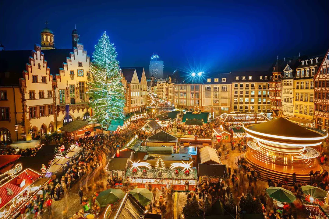 Bruges Christmas Market
