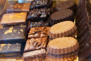 A guide to Belgian chocolate