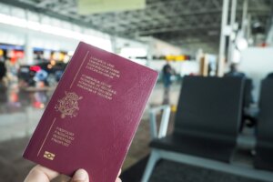 How to get a Belgian passport