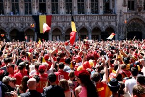 Public holidays in Belgium: important dates in 2022 and 2023