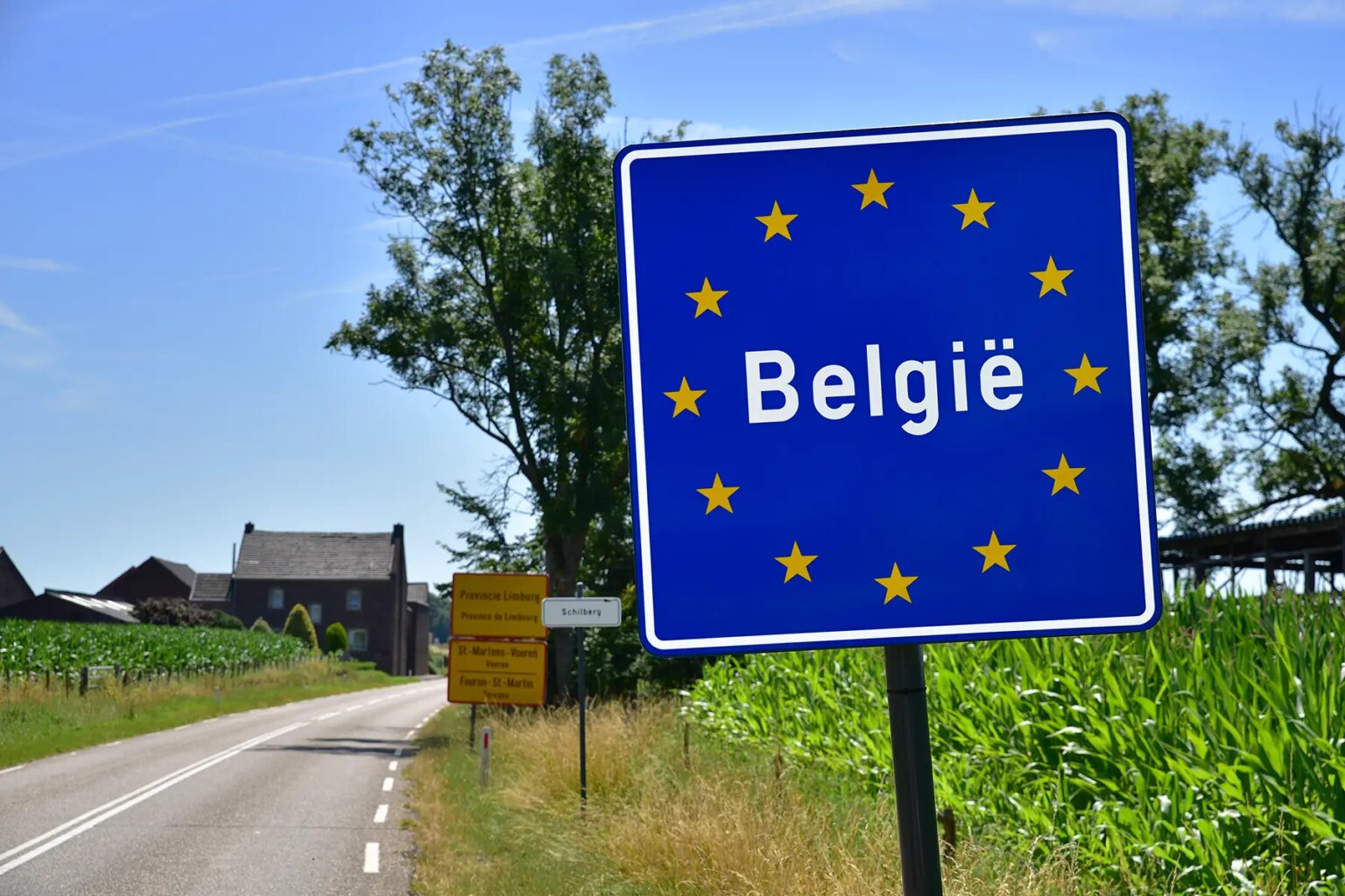 Belgium visa