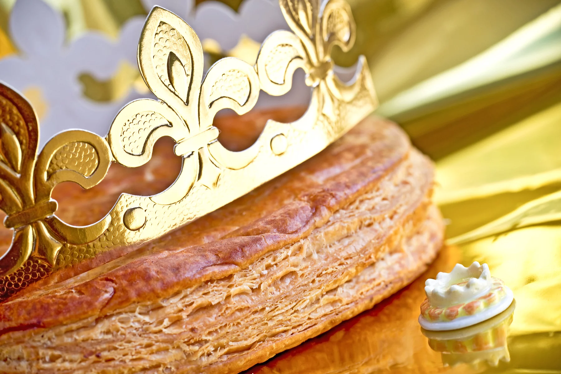 King's cake