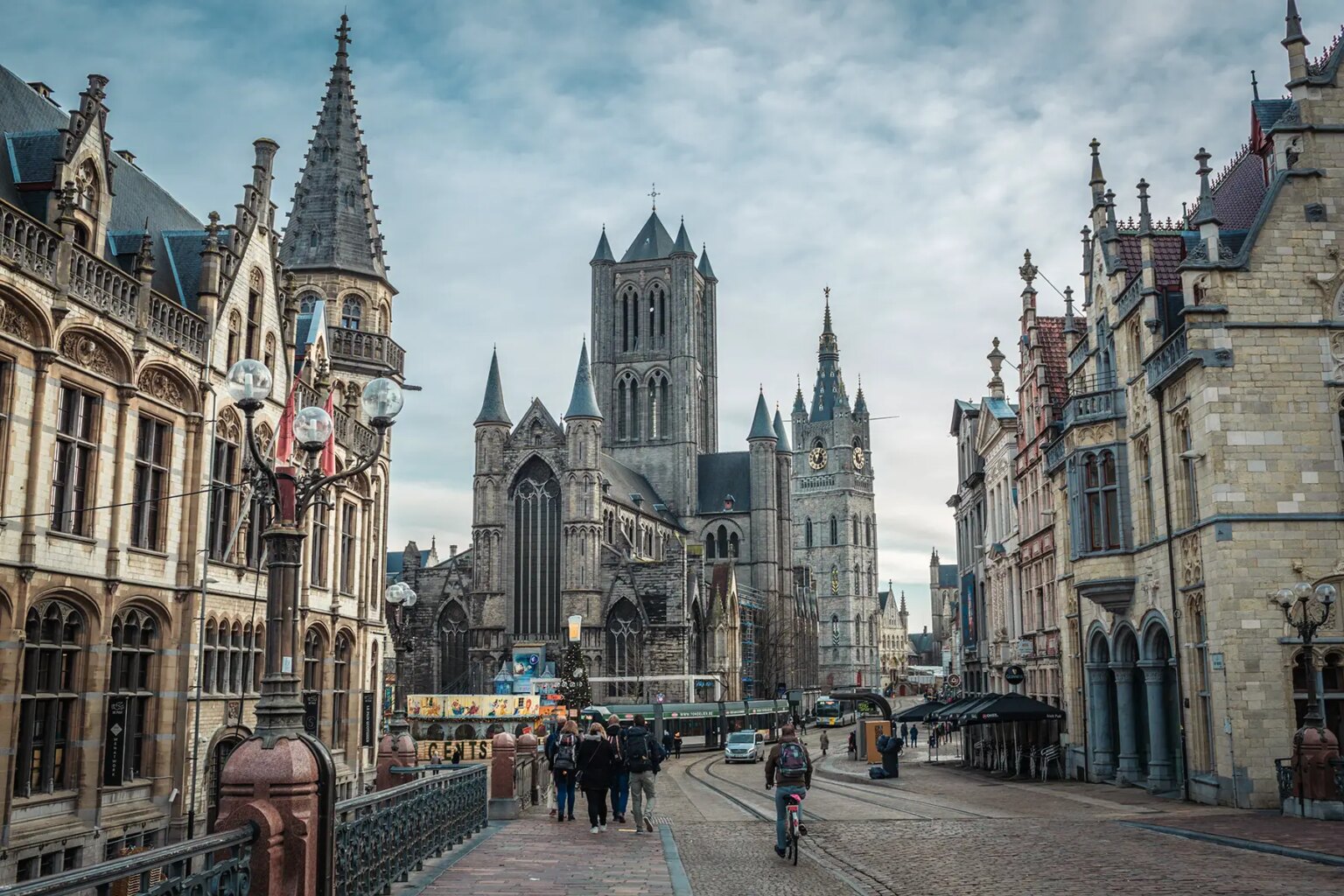 Places to visit in Belgium