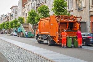 Household waste and recycling in Belgium