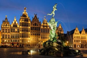 Removals to Belgium: your relocation options