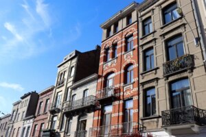 Renting a property in Belgium