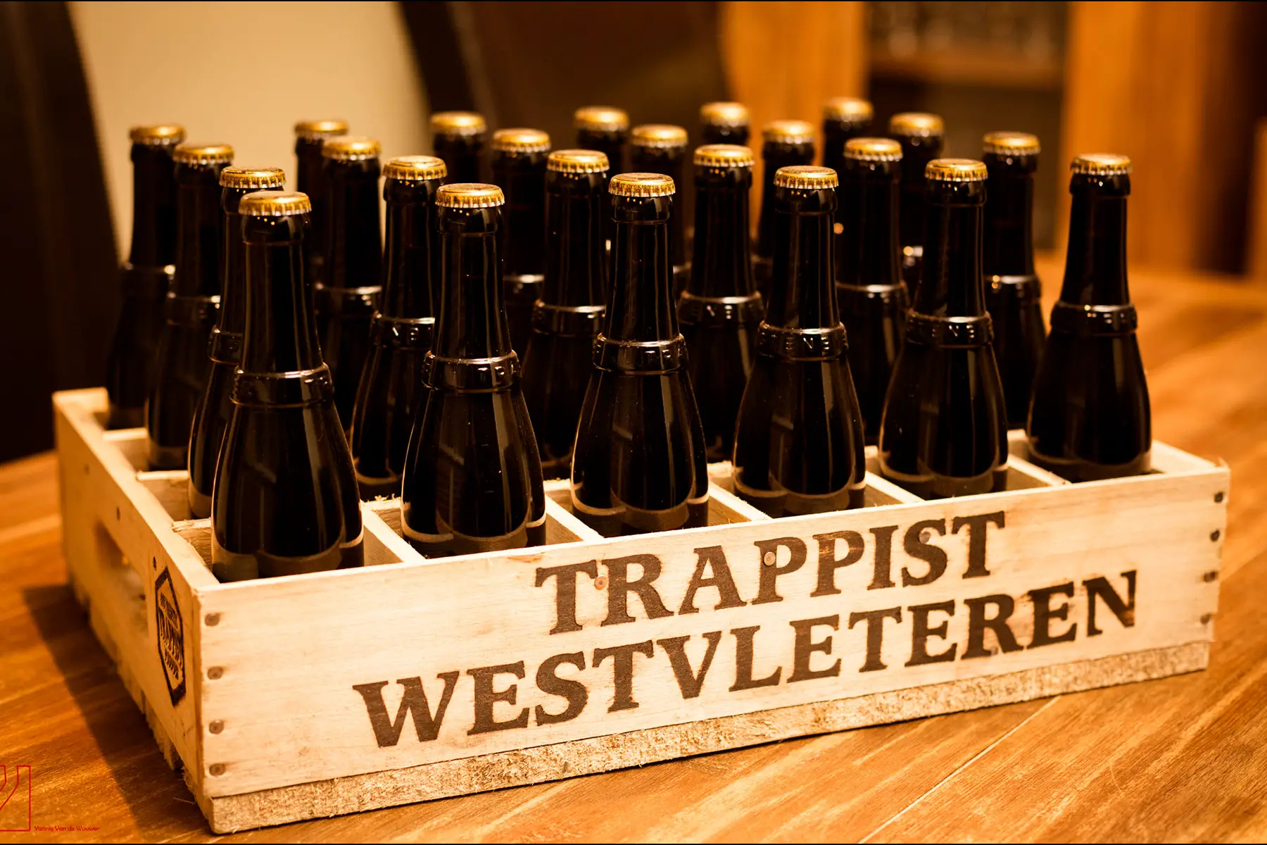 Westvleteren 12 (Photo: Yannig van de Wouwer / Flickr)