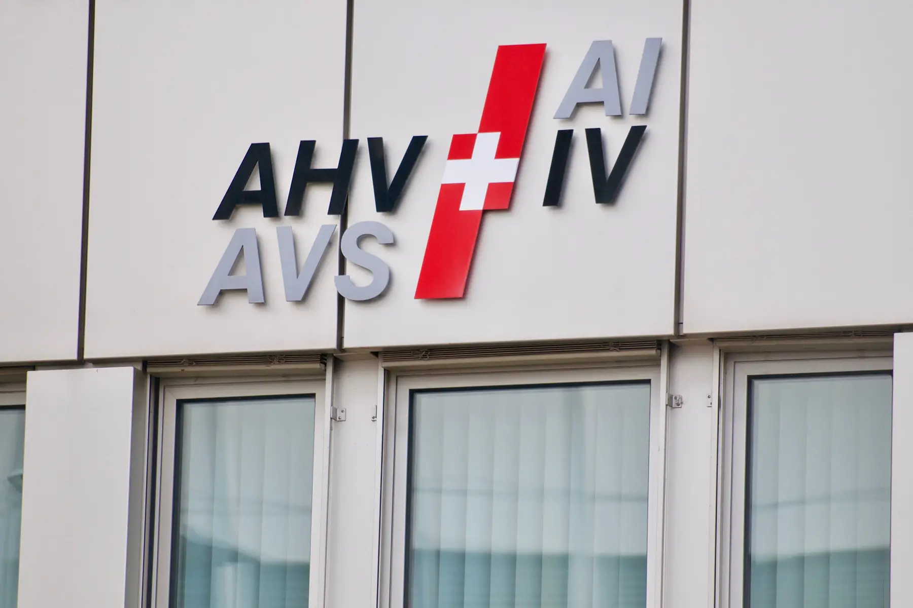 AHV pension office