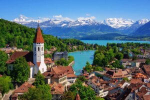 The cost of living in Switzerland