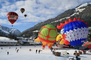 The best festivals in Switzerland in 2023