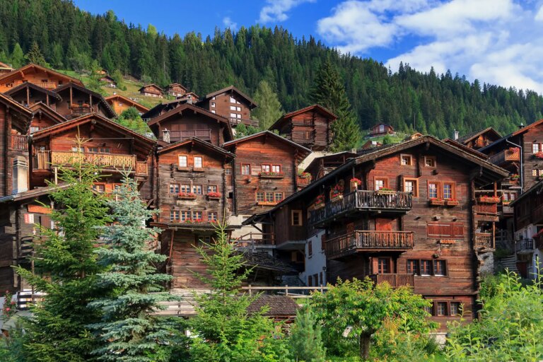 Housing in Switzerland