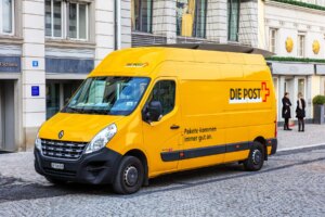 La Poste Suisse: the postal service in Switzerland