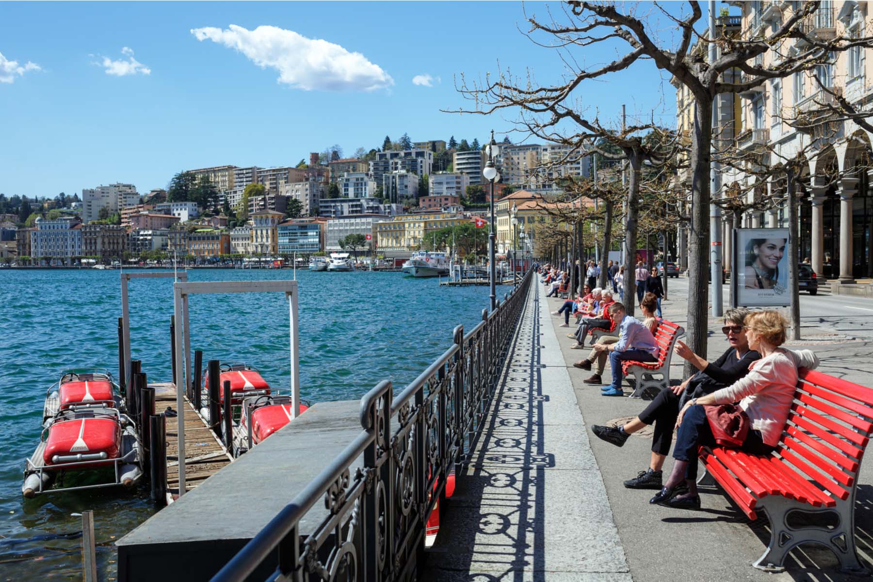 The best cities in Switzerland for expats | Expatica