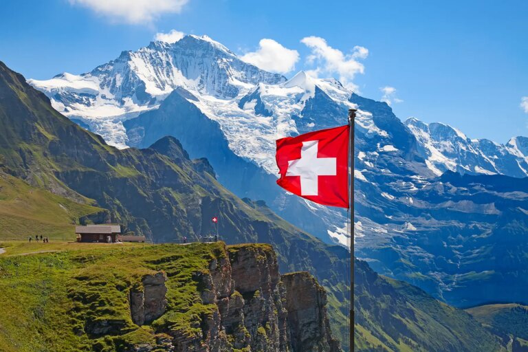 Moving to Switzerland