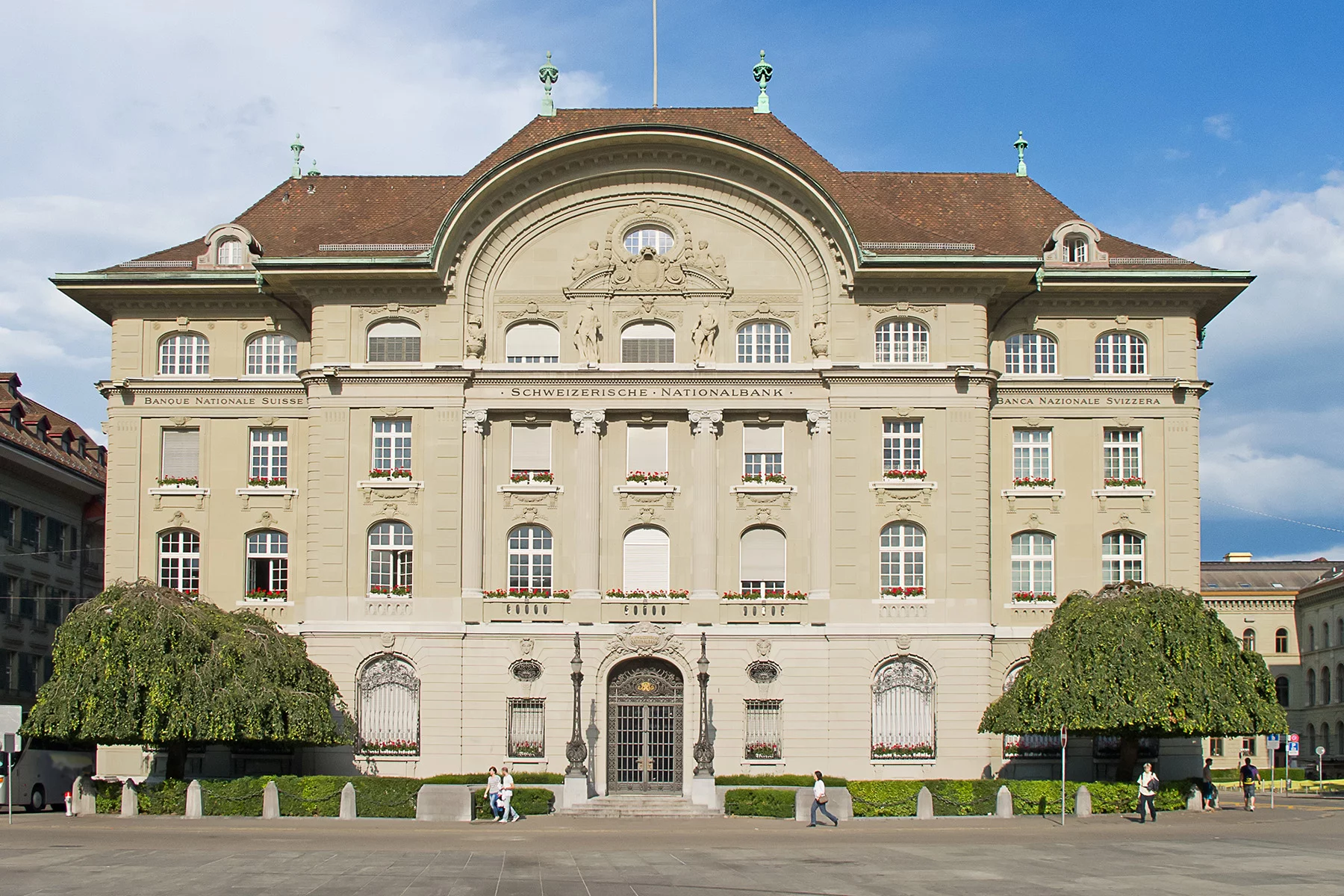 National Bank of Switzerland