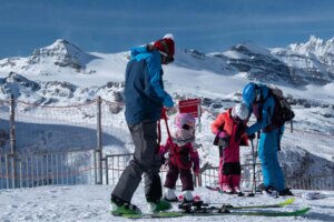 Parenting and family life in Switzerland