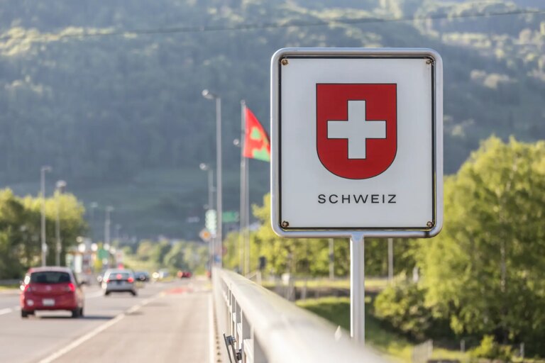 Relocating to Switzerland